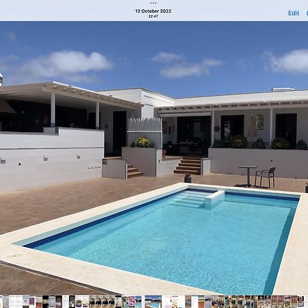Ocra Apartment Yaiza  Exterior foto